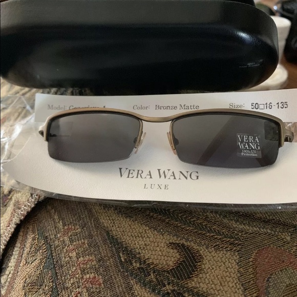 Vera Wang Sunglasses main image 7